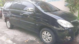 2010 Toyota Innova G-variant Gas Automatic For Sale 