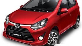 Toyota Wigo Trd 2018 for sale 
