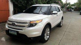 Ford Explorer 2013 AT 4WD Limited Edition For Sale 