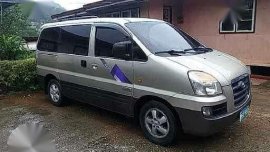 2006 Hyundai Starex CRDI Manual For Sale 