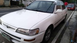 Toyota Corolla 1997 XE White Very Fresh For Sale 