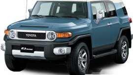 Toyota Fj Cruiser 2018 for sale 