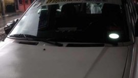 Mitsu Adventure 2010 UV Express White For Sale 