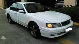 Nissan Cefiro Elite 1999 Matic White For Sale 