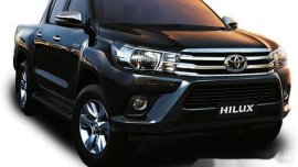Toyota Hilux G 2018 for sale