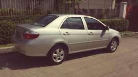 2004 Toyota Vios for sale