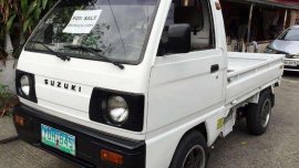 Suzuki Multicab 2006 White Dropside For Sale 
