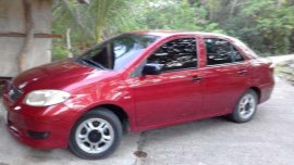 Toyota Vios 2005 for sale
