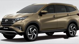 Toyota Rush E 2018 for sale 