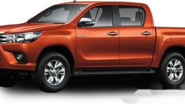 Toyota Hilux E 2018 for sale 