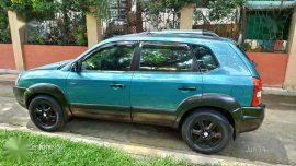 Like new Hyndai Tucson for sale