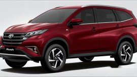 Toyota Rush G 2018 for sale 