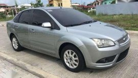2008 Model Ford Focus SEDAN MT Gray For Sale 