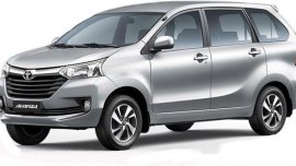 Toyota Avanza E 2018 for sale 