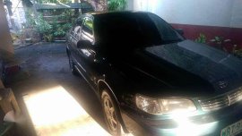 Toyota Corolla Gli 1.6 2001 Green For Sale 