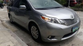 2011 Toyota Sienna Limited Ed Van For Sale 