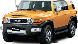 Toyota Fj Cruiser 2018 for sale 