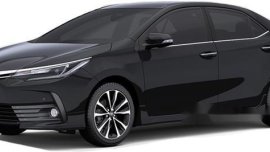 Toyota Corolla Altis V 2018 for sale 