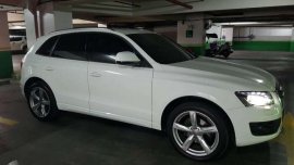 2011 Audi Q5 S Line 2.0 TFSi White For Sale 