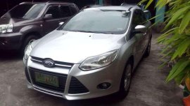 2013 Ford Focus 1.6 Trend Sedan AT For Sale 