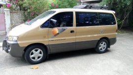 Hyundai Starex 2002 for sale