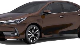 Toyota Corolla Altis V 2018 for sale 