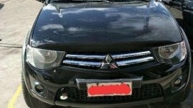 Mitsubishi Strada 2014 GLX 2.5 4x2 MT Black For Sale 