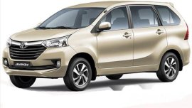 Toyota Avanza J 2018 for sale