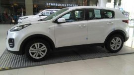 New 2018 Kia ESE Sportage 4x2 diesel CRDI For Sale 