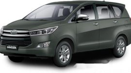Toyota Innova G 2018 for sale 