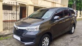 For Sale 2017 Toyota Avanza 1.3E AT Gray 