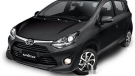 Toyota Wigo E 2018 for sale 