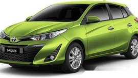 Toyota Yaris E 2018 for sale 