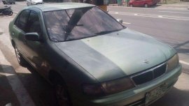 Nissan Exalta FE AT Green Sedan For Sale 