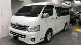 Toyota Hiace Super Grandia First Owned For Sale 