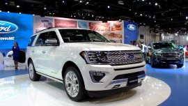 2018 Brand New Ford Expedition For Sale 