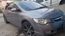 Honda Civic 2006 V Manual Gray Sedan For Sale 