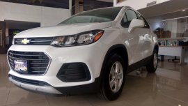 2018 Brand New Chevrolet Trax White For Sale 