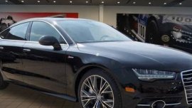 Sure Autoloan Approval  Brand New Audi A7 2018
