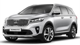 100% Sure Autoloan Approval Kia Sorento 2018