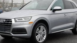 Sure Autoloan Approval  Brand New Audi Q5 2018