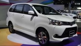 100% Sure Autoloan Approval Toyota Avanza 2018 Brand New