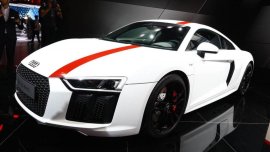 Sure Autoloan Approval  Brand New Audi R8 2018