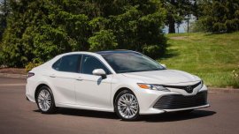 100% Sure Autoloan Approval Toyota Camry 2018 Brand New