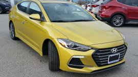 2018 Brand New Hyundai Elantra Sedan For Sale 