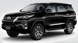 2018 Toyota Fortuner Brand New For Sale 