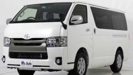 2018 Toyota Hiace Brand New Van For Sale 