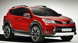 100% Sure Autoloan Approval Toyota Rav 4 Brand New 2018