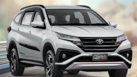 100% Sure Autoloan Approval Toyota Rush Brand New 2018