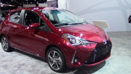 2018 Toyota Yaris Brand New HB For Sale 